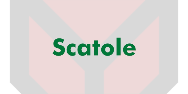 Scatole