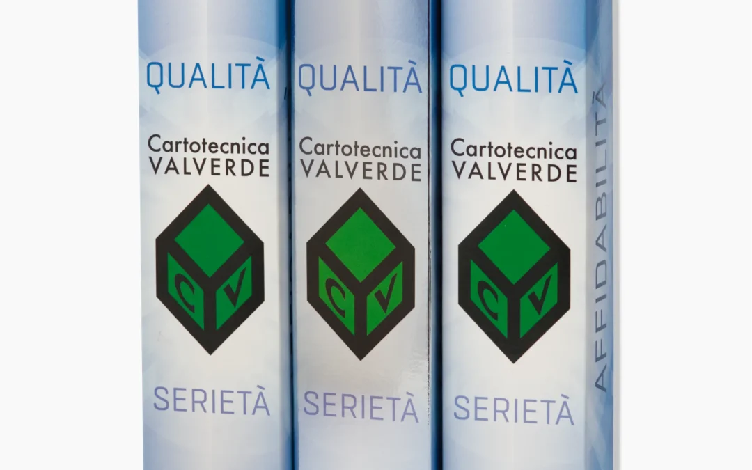 packaging metallizzato