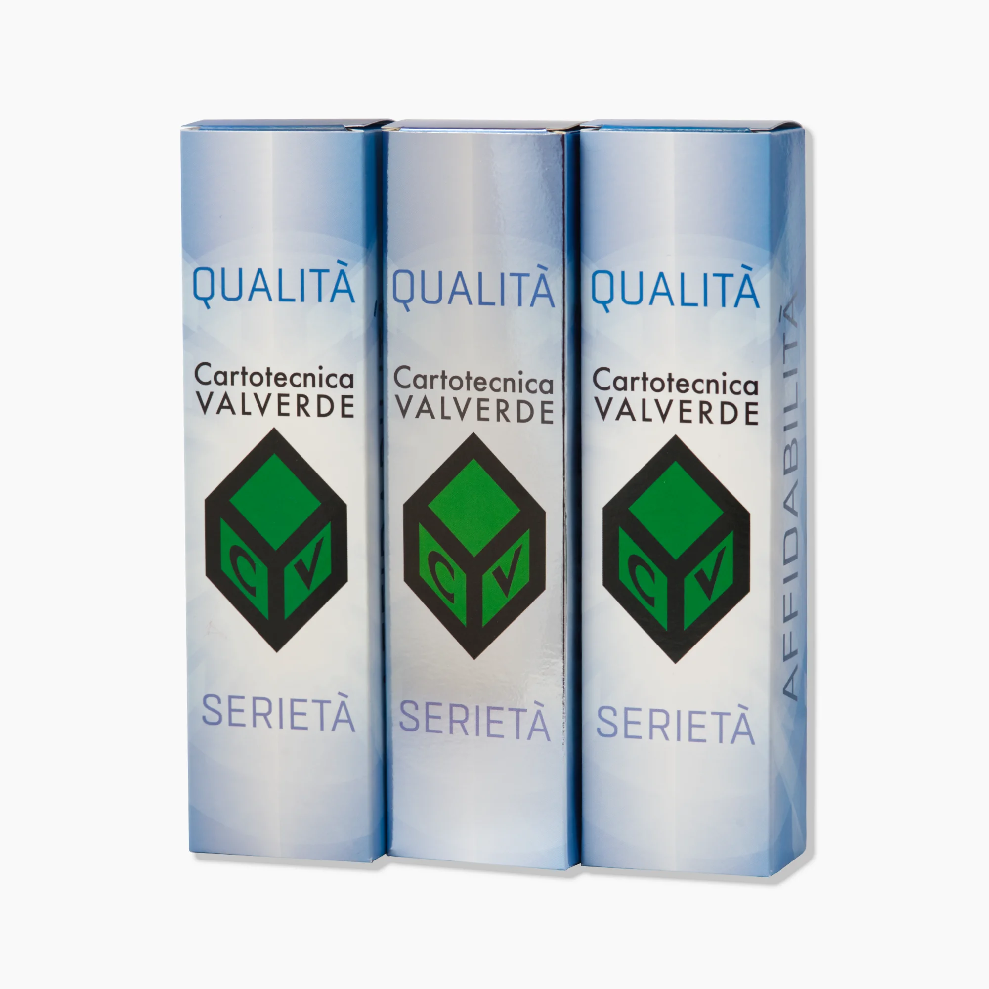 scatole personalizzate brescia cartotecnica valverde packaging metallizzato